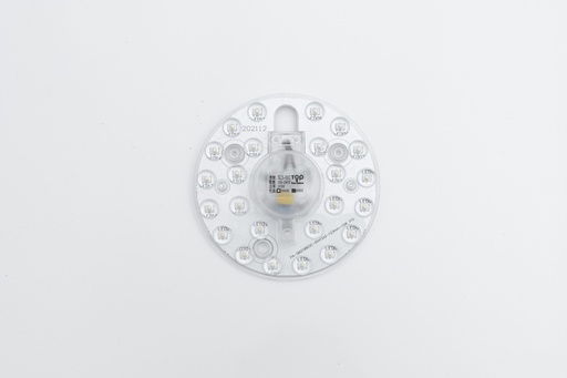 透鏡燈, 123mm, 10W, 6000K(可拆裝)