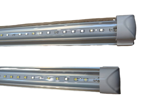 [TOP-PL-40102] T8一體式4呎 植物燈管 110V/220V 18W 開關電源 鋁塑